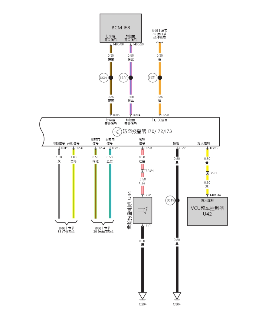 北汽新能源407EV EC3 EH300 EU300 EU5 PLUS EU7 EC5 EX3 EX5 LITE維修手冊電路圖資料